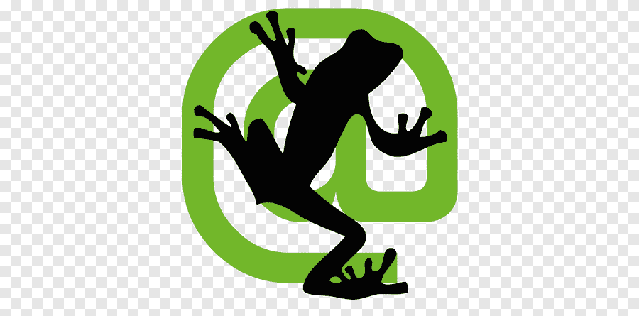 Screaming Frog logo